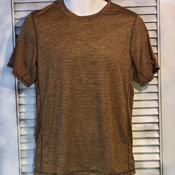 NWT PrAna XS Hardesty Hybrid Top - Picture 1 of 11